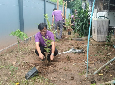 กิจกรรมจิตอาสาบำเพ็ญสาธารณประโยชน์และบำเพ็ญสาธารณกุศลเฉลิมพระเกียรติสมเด็จพระนางเจ้าฯ พระบรมราชินี เนื่องในโอกาสวันเฉลิมพระชนมพรรษา 3 มิถุนายน 2568 ... พารามิเตอร์รูปภาพ 64